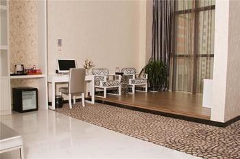 Zhengzhou Zhengshang Garden Hotel Guxing Exteriör bild