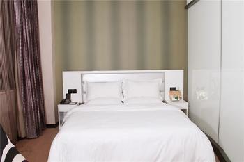 Zhengzhou Zhengshang Garden Hotel Guxing Exteriör bild