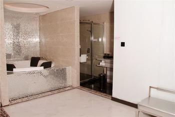 Zhengzhou Zhengshang Garden Hotel Guxing Exteriör bild