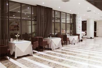 Zhengzhou Zhengshang Garden Hotel Guxing Exteriör bild